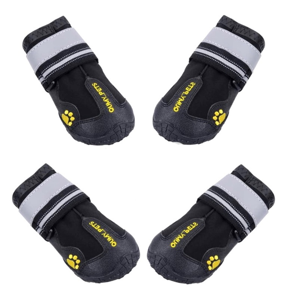 🎉HP | Reflective Waterproof Anti- Slip Dog Boots